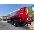 6x4 Bulk Feed Tank Trucks